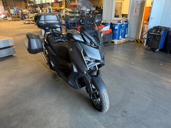 Yamaha XMAX 125 rv. 2025 - 2
