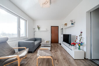 Pronájem, byt 3+1, 55 m, Kpt. Jaroše 787, Orlová - Lutyně, Č - 2