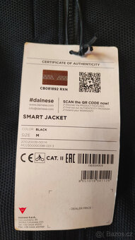 Airbagová vesta Dainese - Smart Jacket - 2