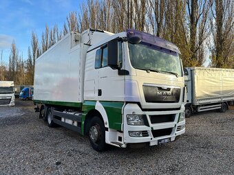 MAN TGX 26.400 THERMOKING EURO5 - 2