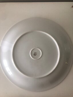 Vintage talír hruška - 2