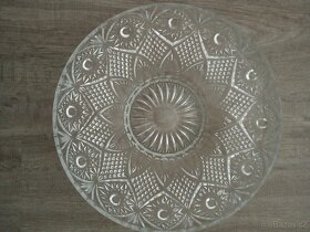 Skleněná mísa - 2