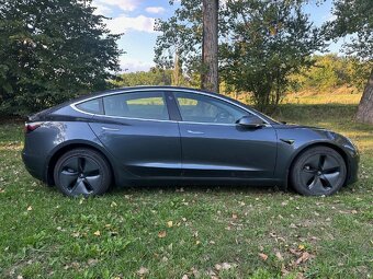 Tesla model 3 Long Range Záruka DPH Kupovaná v CZ r.v.2020 - 2