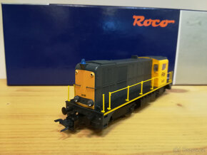 Vláčky - Lokomotiva 2435 - 2