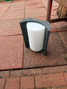 Venkovní světlo - 2