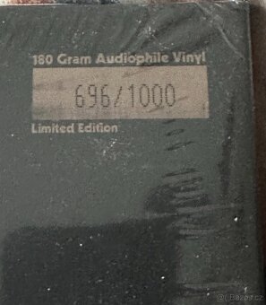 LP DESKA Three Hundred Thirty Three Live - 2