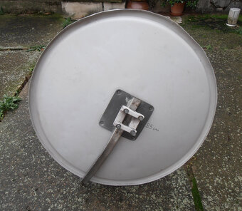 Satelitní anténa 80cm - 2