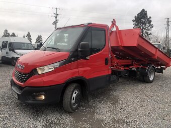 Iveco Daily 50C16 3.0TDi novy nosič N1 - 2