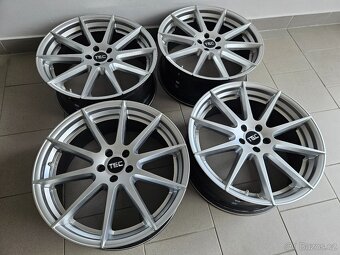 Alu kola Tec SpeedWheels 5x108 20" - 2