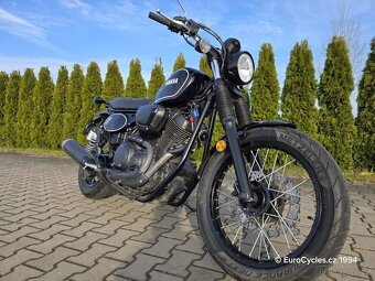 Yamaha XVS 950 XR-A, 2019, 16547km - 2