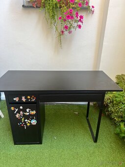 Psací stůl + židle - 2