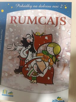 Lada: Mikeš, Václav Čtvrtek: Rumcajs - 2