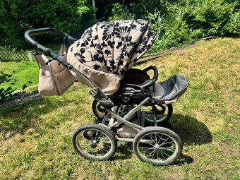 Kočárek Margaret 3v1 - 2