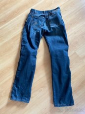 Kevlarové jeansy BERING AC3 Performance - 2