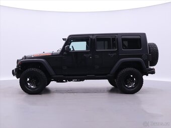 Jeep Wrangler 2,8 CRD 130kW Aut. Unlimited (2010) - 2