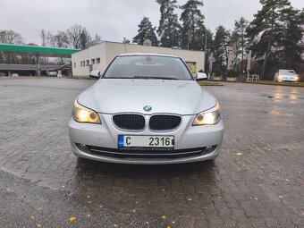 BMW 520d kombi 130kw - 2