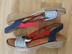 Dámské sandále JENNY, vel. 37 - 2
