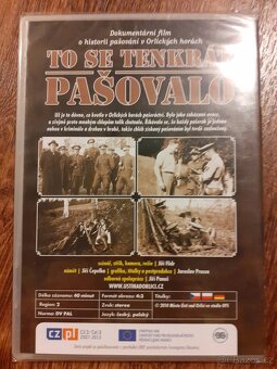 Nepoužité DVD -- To se tenkrát pašovalo - 2