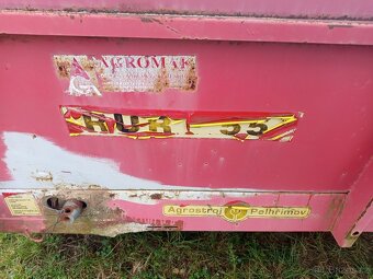 Rozmetadlo RUR 55, 5 - 2