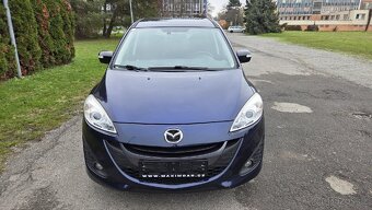 Mazda 5 1.8 16V Top stav - 2