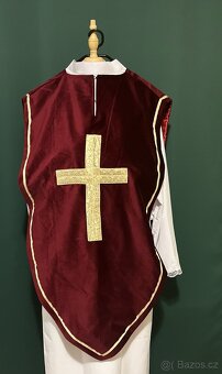 Kostým Mikuláše II. - 2