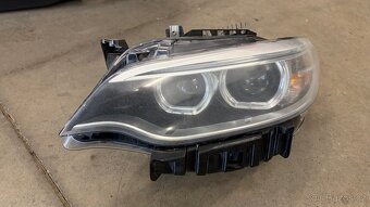 Adaptive xenon světlo levé BMW F22 / F23 / F87 - 2