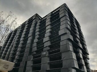 Plastové palety - 2