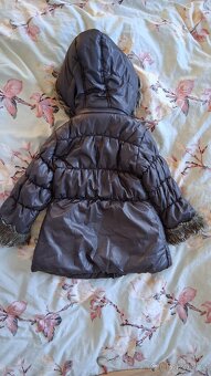 Dětská bunda / kabátek vel. 104/110 - 2
