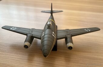 Kovový model Messerschmitt ME262A 1/48 - 2