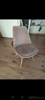 Prodám 4 židle - 2