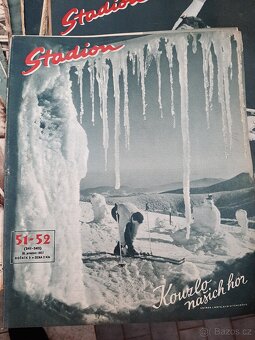 Časopisy Stadion, Panorama - 2