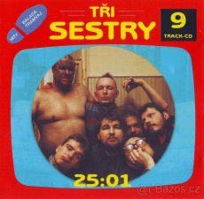 CD český rock (1998 až 2004) - 2
