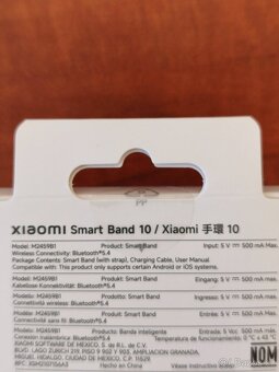 Xiaomi Smart Band 10 - 2
