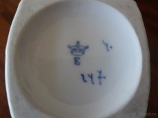 Čajová souprava starožitná - 2