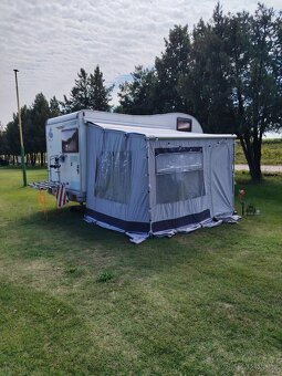 Obytný automobil Fiat Ahorn Camp 550 - 2