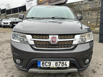 Fiat Freemont 2014 - 2