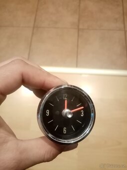 Ford Taunus 15M hodiny - 2