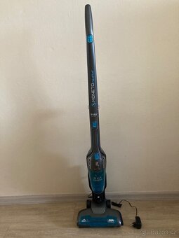 Tyčový vysavač Eta Moneto Aquaplus (NA NÁHRADNÍ DÍLY) - 2