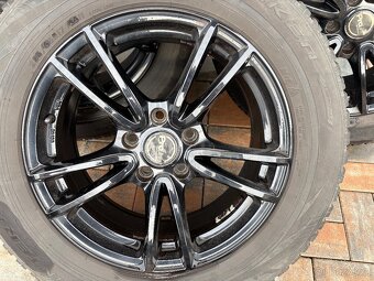 Alu kola 5x114,3 R17 - 2