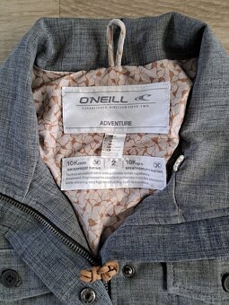 090) lehká větruodolná bunda O'neill vel. (S) M - 2