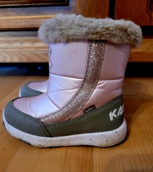 Zimní boty Kander vel.24 - 2