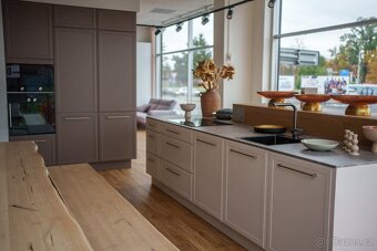 Moderní rustikální kuchyňská l - 2