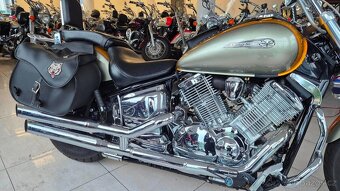 yamaha dragstar xvs 1100 custom - 2
