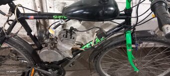 Motokolo přestavba - 2