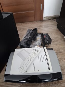 BOSE LIFESTYLE 18-II. 5.1 DVD-CD. - 2