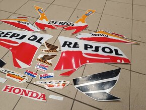 Honda CBR 1000rr Repsol polepy nové - 2