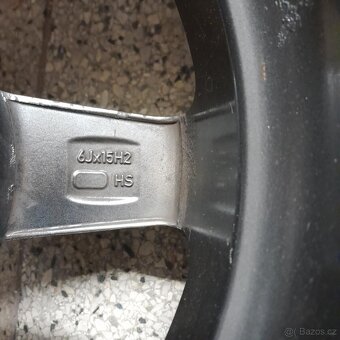 Disky škoda Octavia 1 - 2