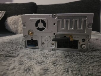 2din autorádio Ford - 2