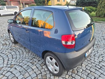 Prodám Volkswagen Fox - 2