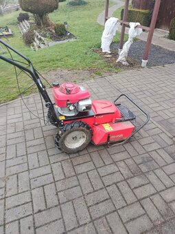 Mulcovač Vari f-530 - 2